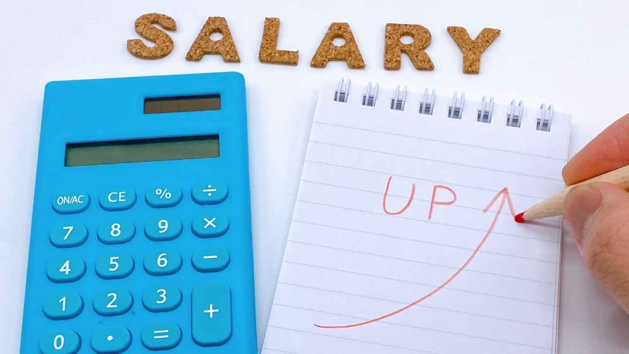 7th Pay Commission Salary Calculator